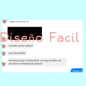 recomendaciones de diseño facil