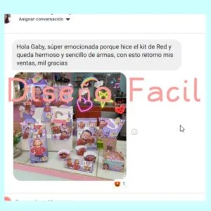 recomendaciones de diseño facild