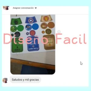 recomendaciones de diseño facildw