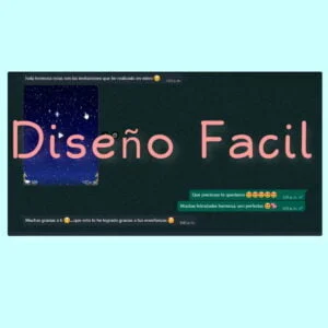 recomendaciones de diseño facile