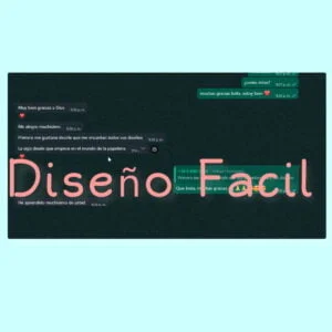 recomendaciones de diseño facile2