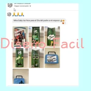 recomendaciones de diseño facilh